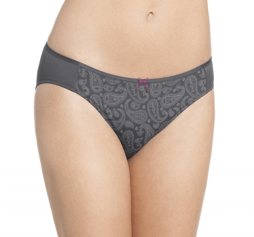 CULOTTE TAILLE BASSE-PAISLEY
