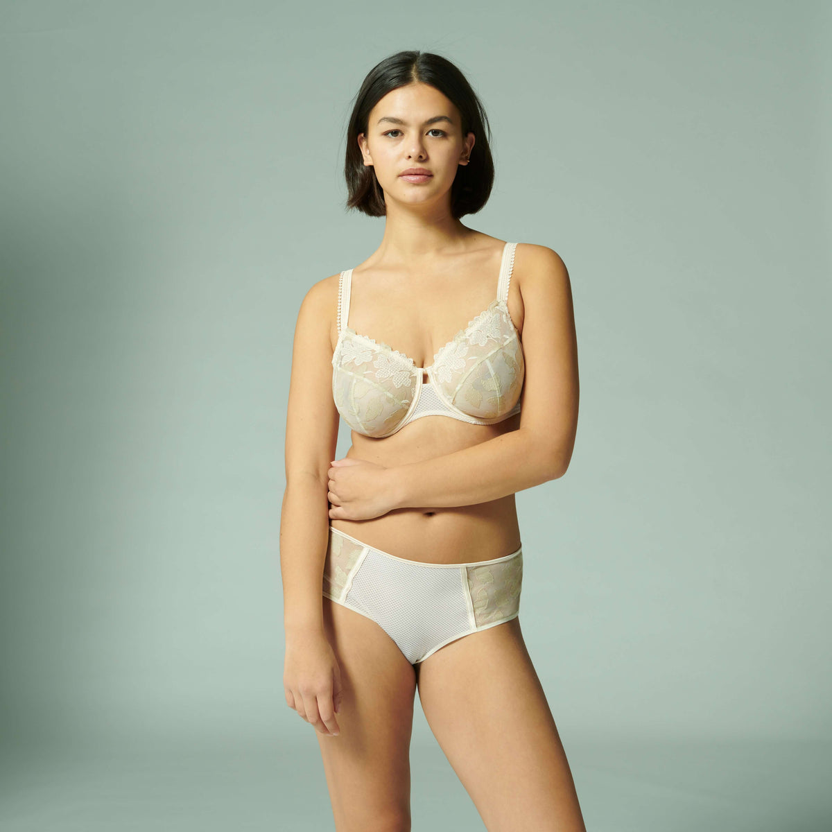 CULOTTE BRÉSILIENNE-DAHLIA