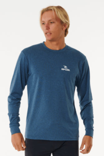 RASHGUARD MANCHES LONGUES-STACK UPF