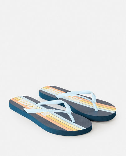 SANDALES DE PLAGE-SURF REVIVAL