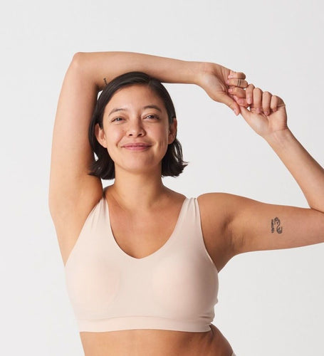 BRALETTE BONNET SOUPLE-SOFT STRECH