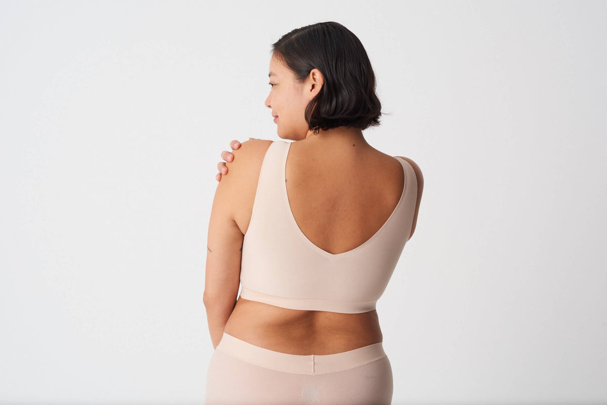 BRALETTE BONNET SOUPLE-SOFT STRECH
