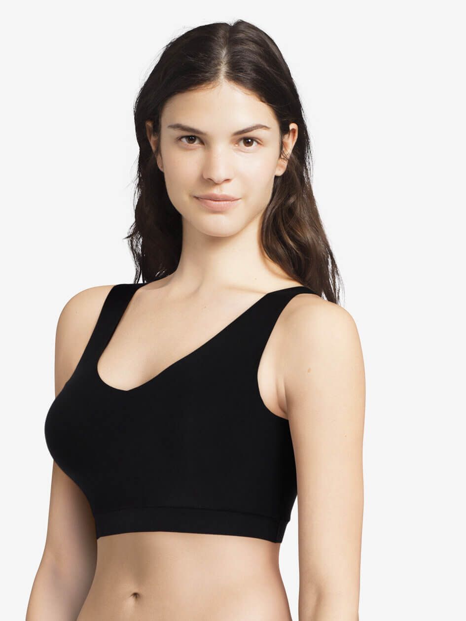 BRALETTE BONNET SOUPLE-SOFT STRECH