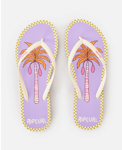 SANDALES DE PLAGE-MIXED BLOOM