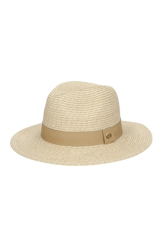CHAPEAU FEDORA PLIABLE-WANDERLUST