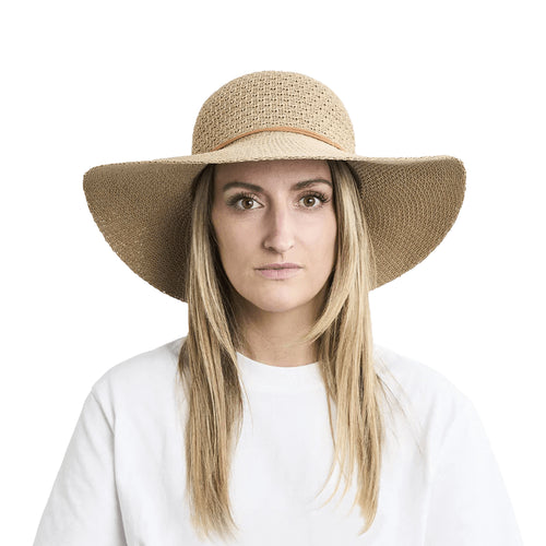 CHAPEAU DE SOLEIL TRICOT-WANDERLUST