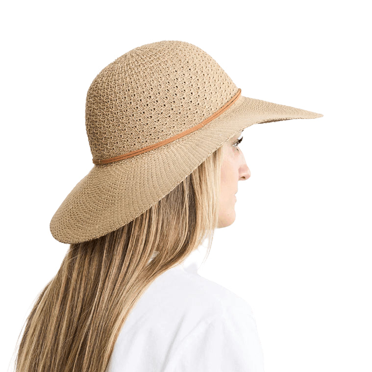 CHAPEAU DE SOLEIL TRICOT-WANDERLUST