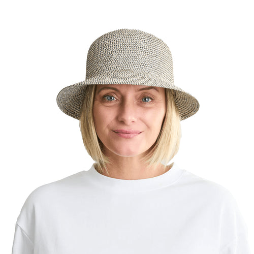 CHAPEAU CLOCHE PLIABLE-WANDERLUST