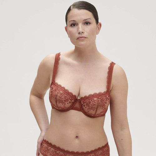 SOUTIEN-GORGE CORBEILLE-SINGULIÈRE