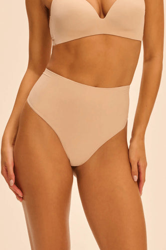 TANGA GAINANTE TAILLE HAUTE-STORY