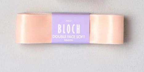 RUBAN SATIN POUR POINTE 7/8 POUCES