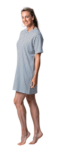 ROBE T-SHIRT-SAILOR'S COVE