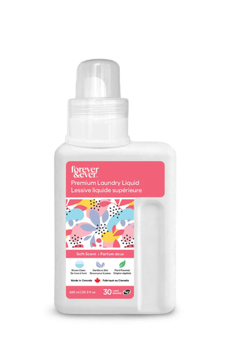 SAVON LIQUIDE 600 ML