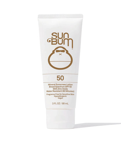 LOTION SOLAIRE MINÉRALE FPS 50