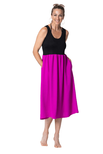 ROBE MIDI-MELROSE BAY