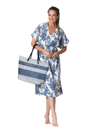 ROBE MIDI-DOLCE VITA
