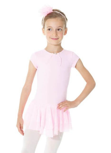 LÉOTARD DE BALLET ROBE ENFANT-ESSENTIEL