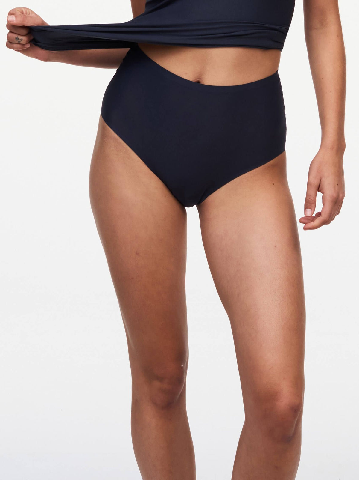 CULOTTE HAUTE INVISIBLE-SOFT STRECH