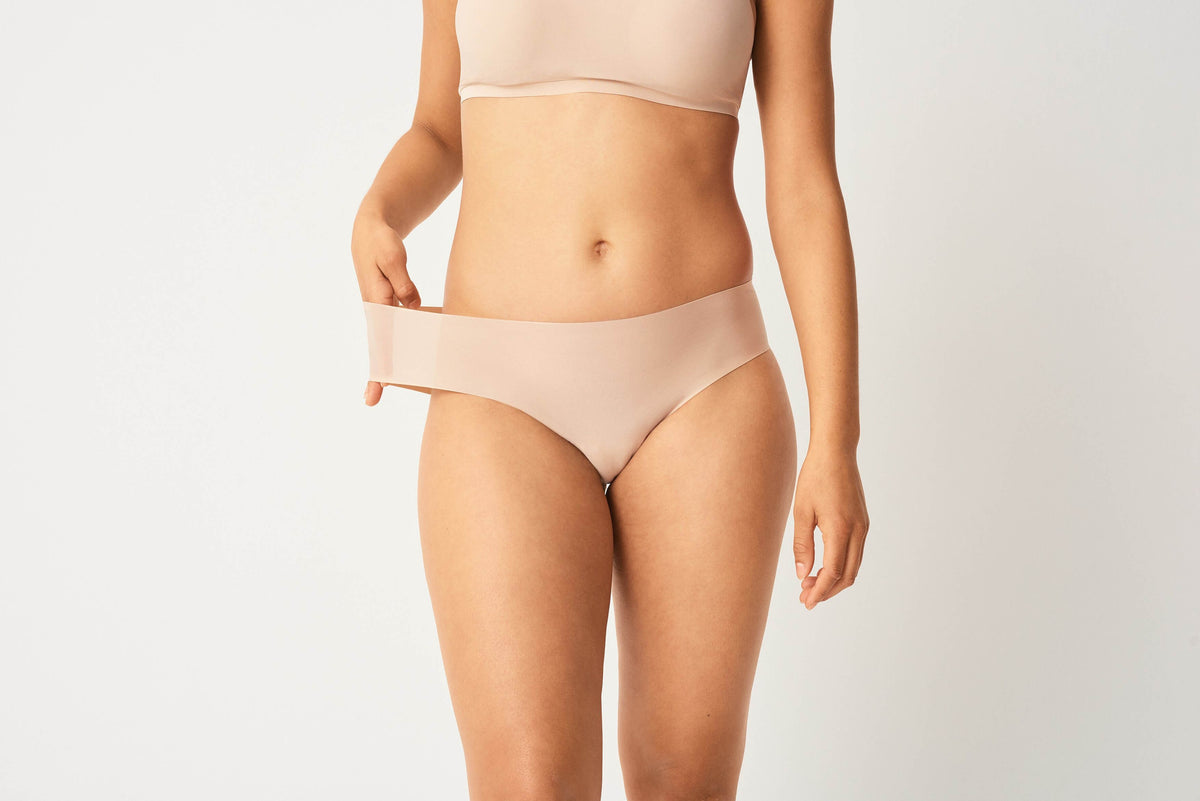 CULOTTE HAUTE INVISIBLE-SOFT STRECH