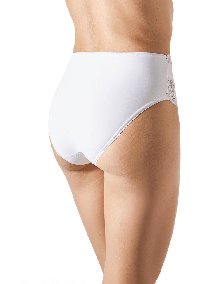 CULOTTE MICROFIBRE MI-HAUTE-MAIKA NADIRA