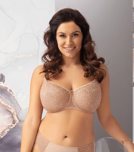SOUTIEN-GORGE DENTELLE-GISÈLE