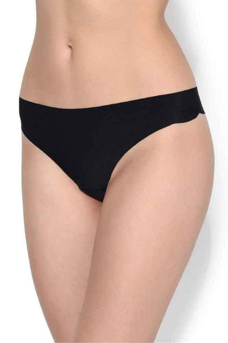 TANGA EN COTON-CERO