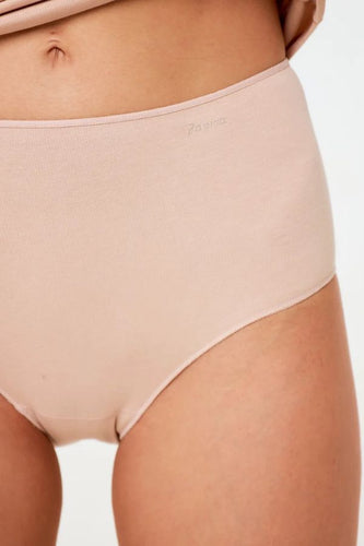 CULOTTE COTON TAILLE HAUTE-PERFECT DAY