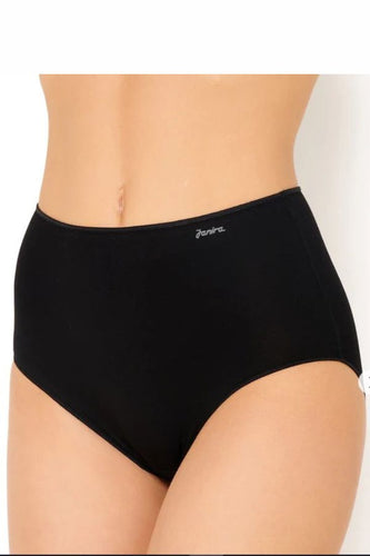 CULOTTE COTON TAILLE HAUTE-PERFECT DAY