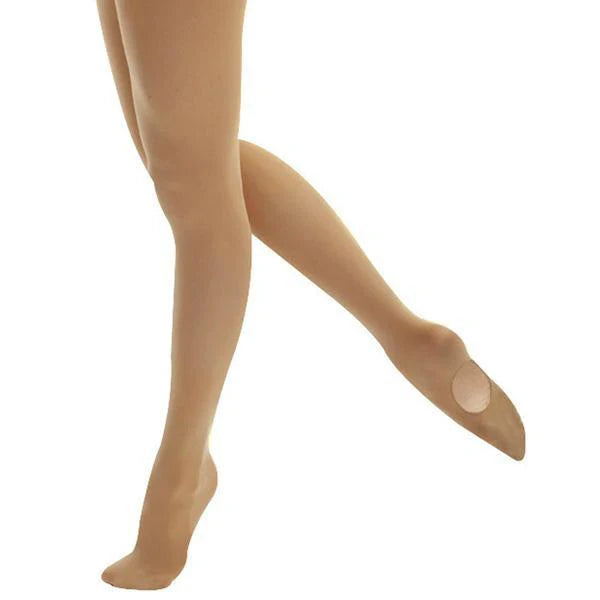 Collant Trompe-l'œil Chaîne Cheville Anne D'Alès - Taille 3 Noir - Fantaisie Neuf