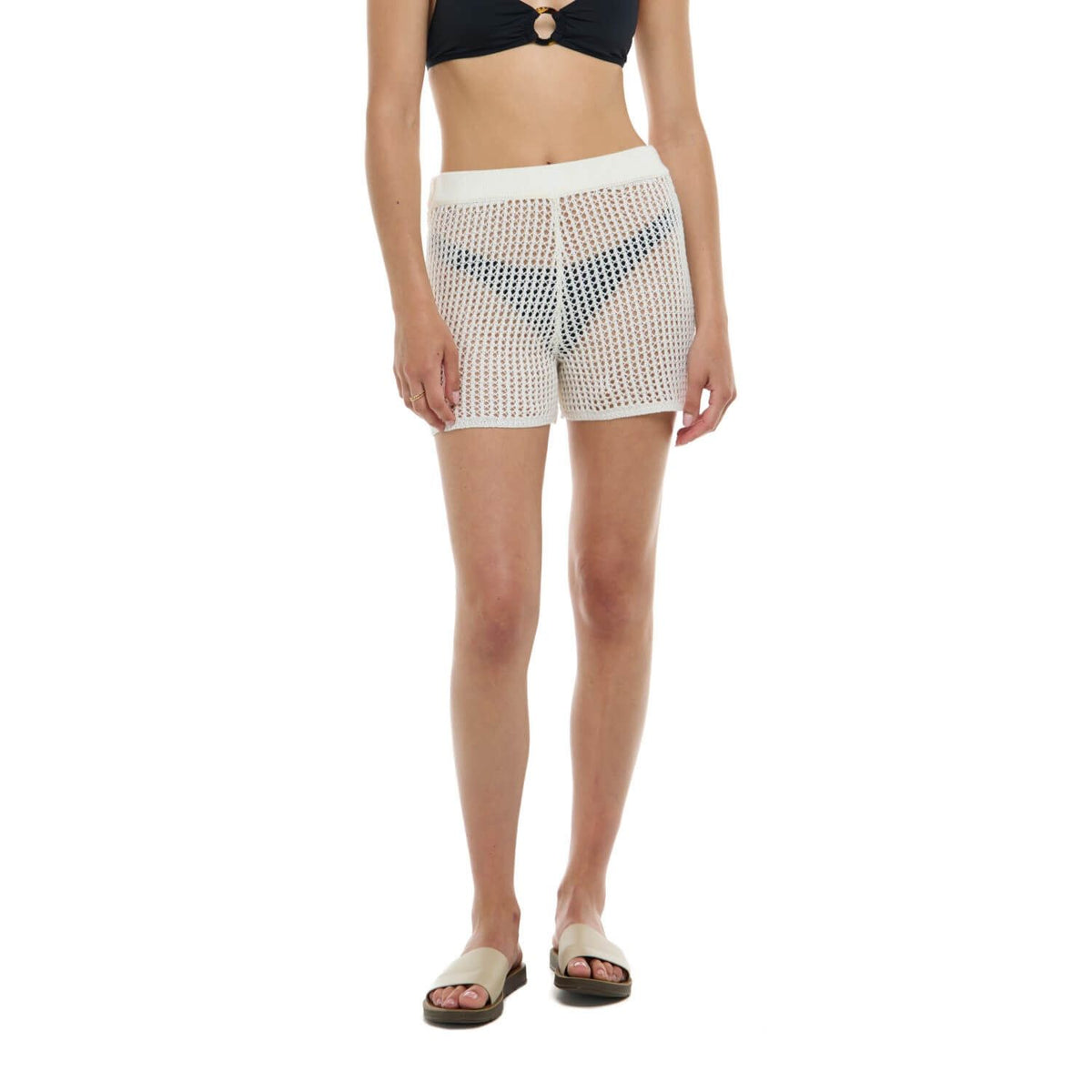 SHORT EN CROCHET-ZIA