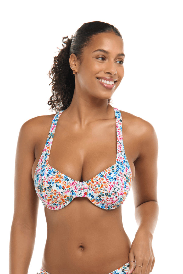 HAUT ARMATURE BONNET D-MAYA  FLORALSCAPE