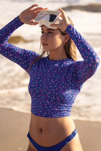 RASHGUARD COURT-KIKO LILY