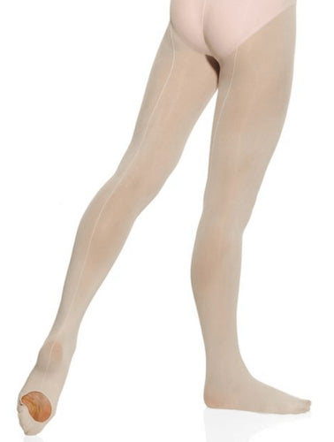 COLLANT MICROFIBRE COUTURE ARRIÈRE