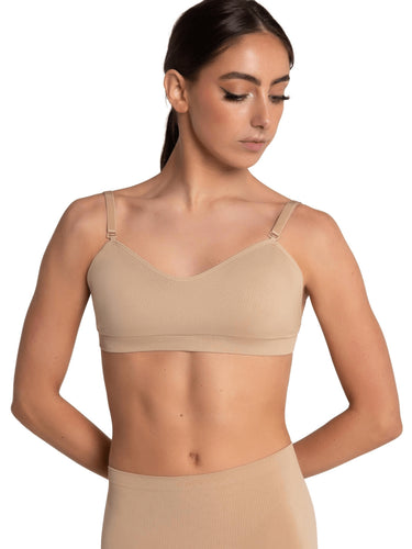 BRASSIÈRE DE DANSE-SEAMLESS