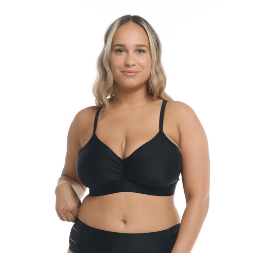 HAUT PLUS TRIANGLE-DREW SMOOTHIES