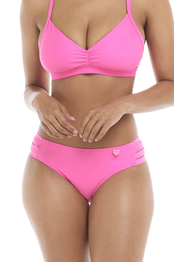 CULOTTE HAUTE 3 BANDES-NUOVO CONTEMPO