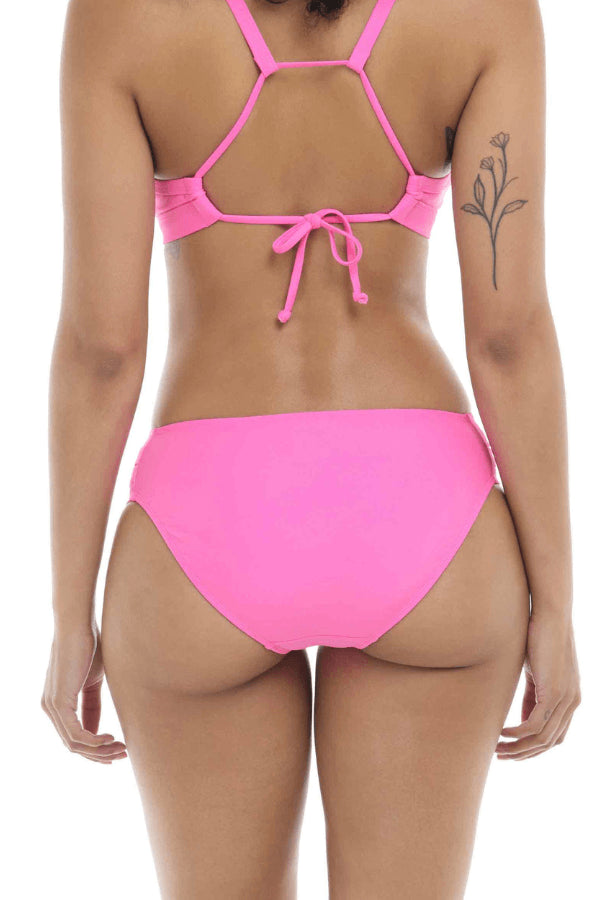 CULOTTE HAUTE 3 BANDES-NUOVO CONTEMPO