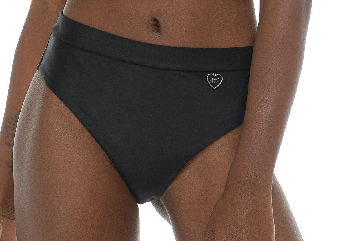 CULOTTE TAILLE HAUTE DEMI-FESSE-MARLEE