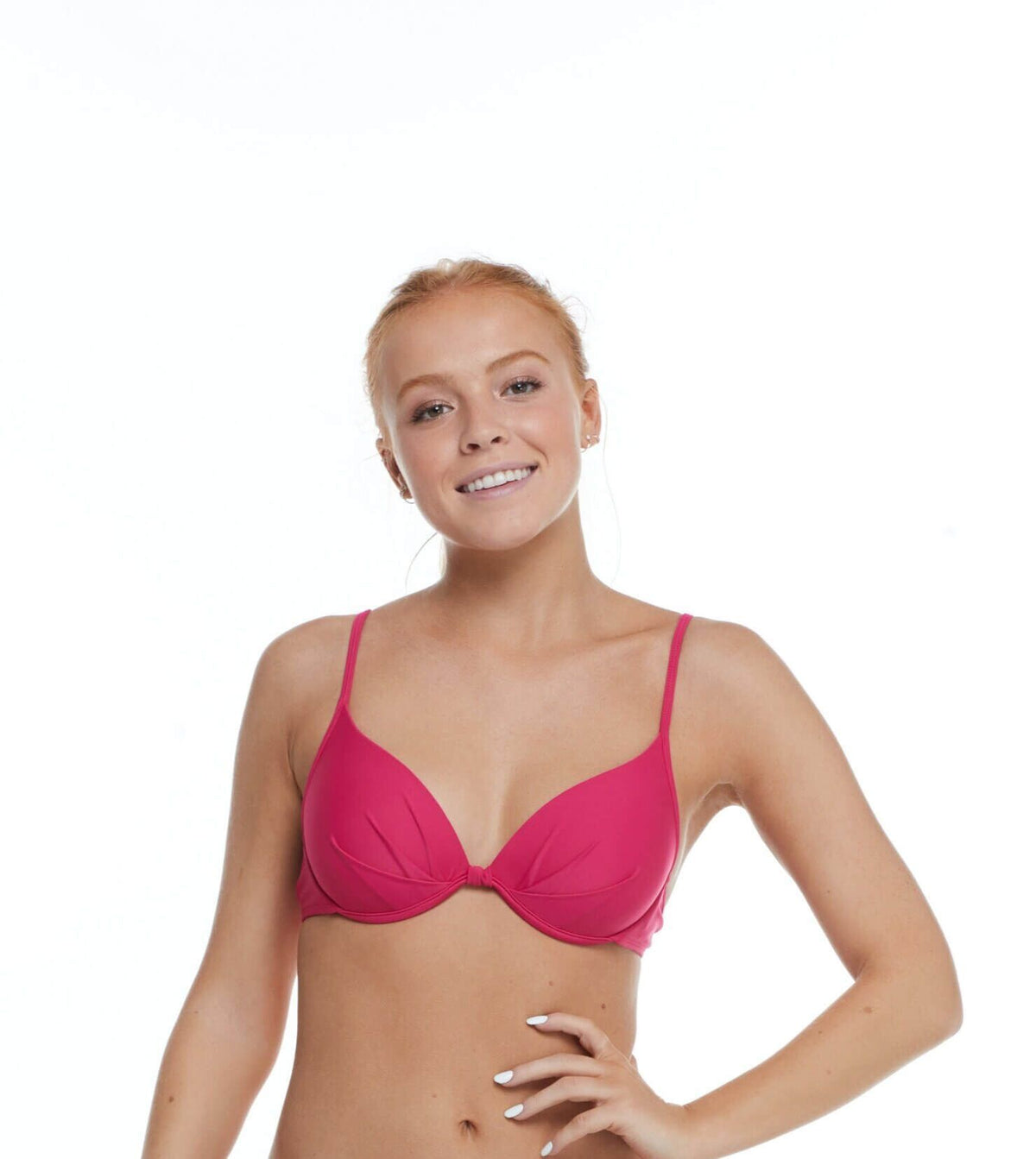HAUT ARMATURE MOULÉ COUSSINÉ-GRETA