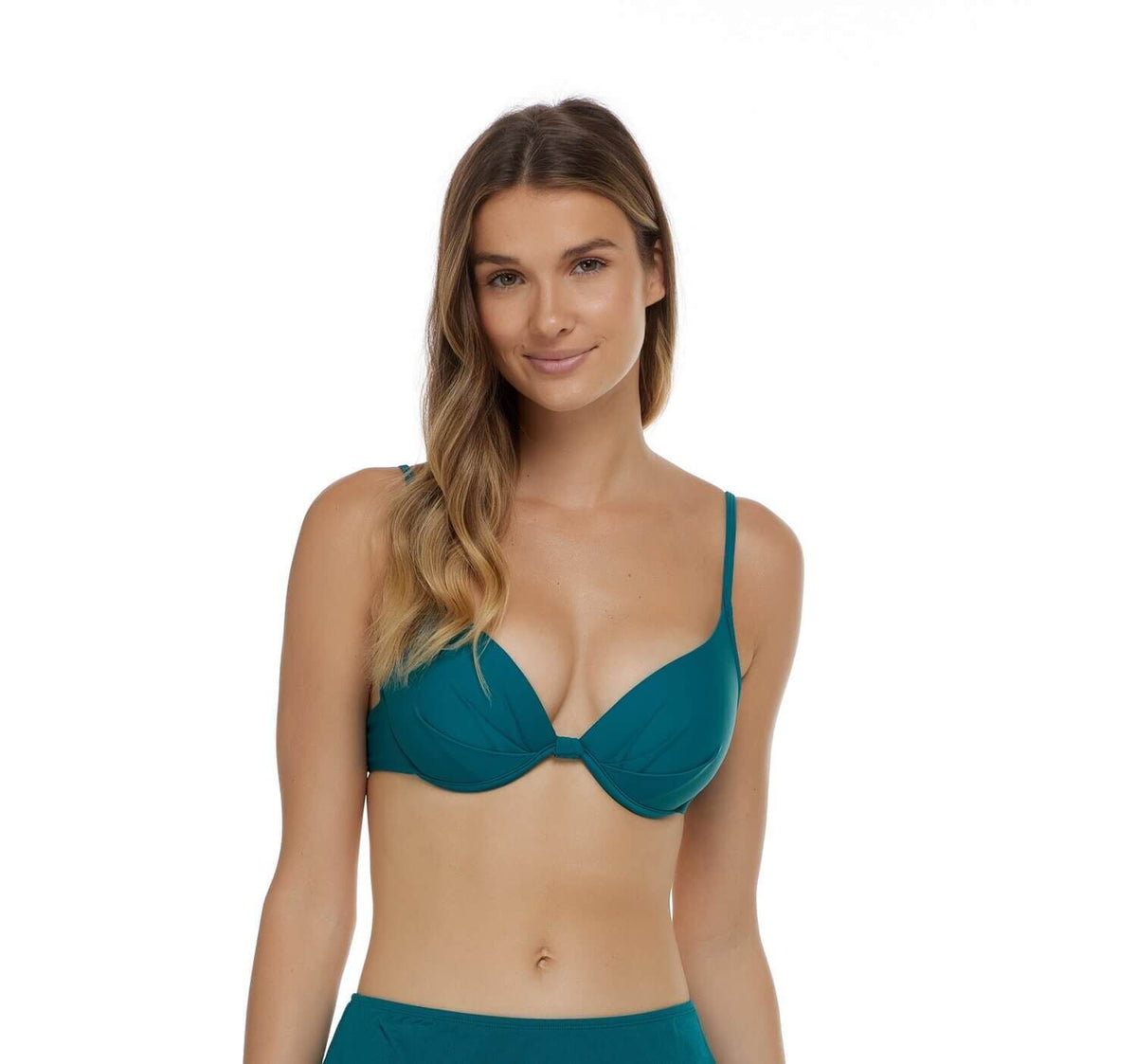 HAUT ARMATURE MOULÉ COUSSINÉ-GRETA