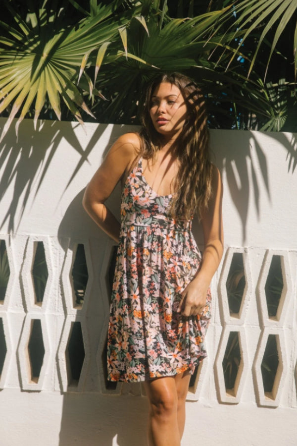 ROBE TAILLE EMPIRE-IVY