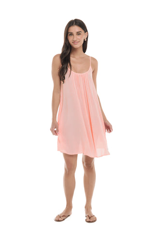 ROBE AMPLE AVEC POCHES-NAVIRA