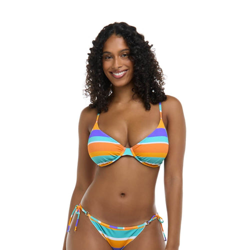 HAUT ARMATURES DOS CROISÉ-SOLO HARMONY