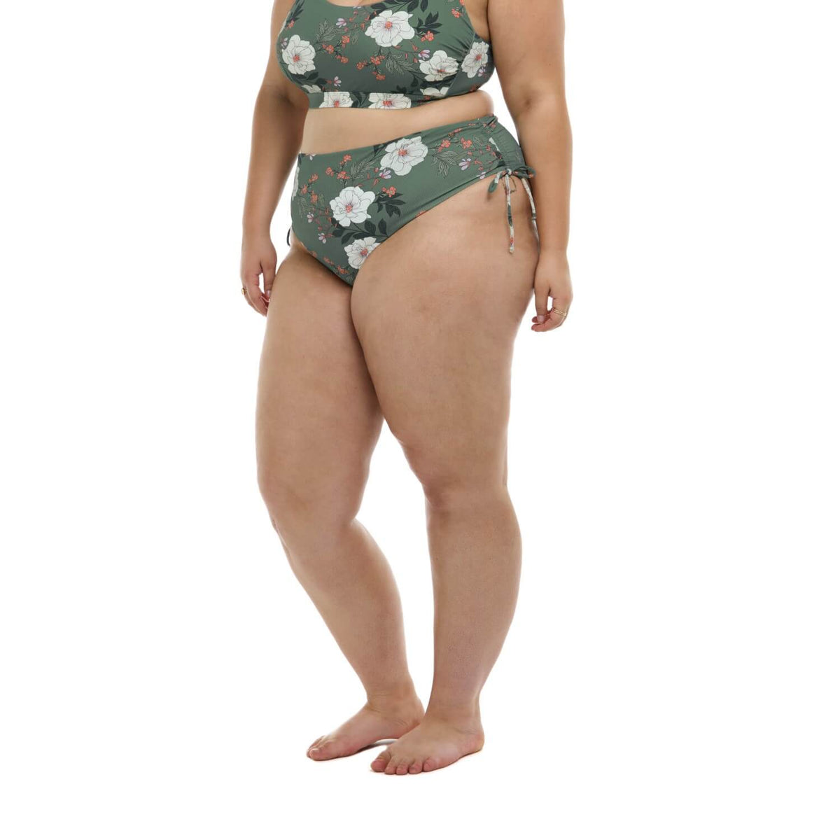 CULOTTE TAILLE PLUS-HIGH TIDE AURORA