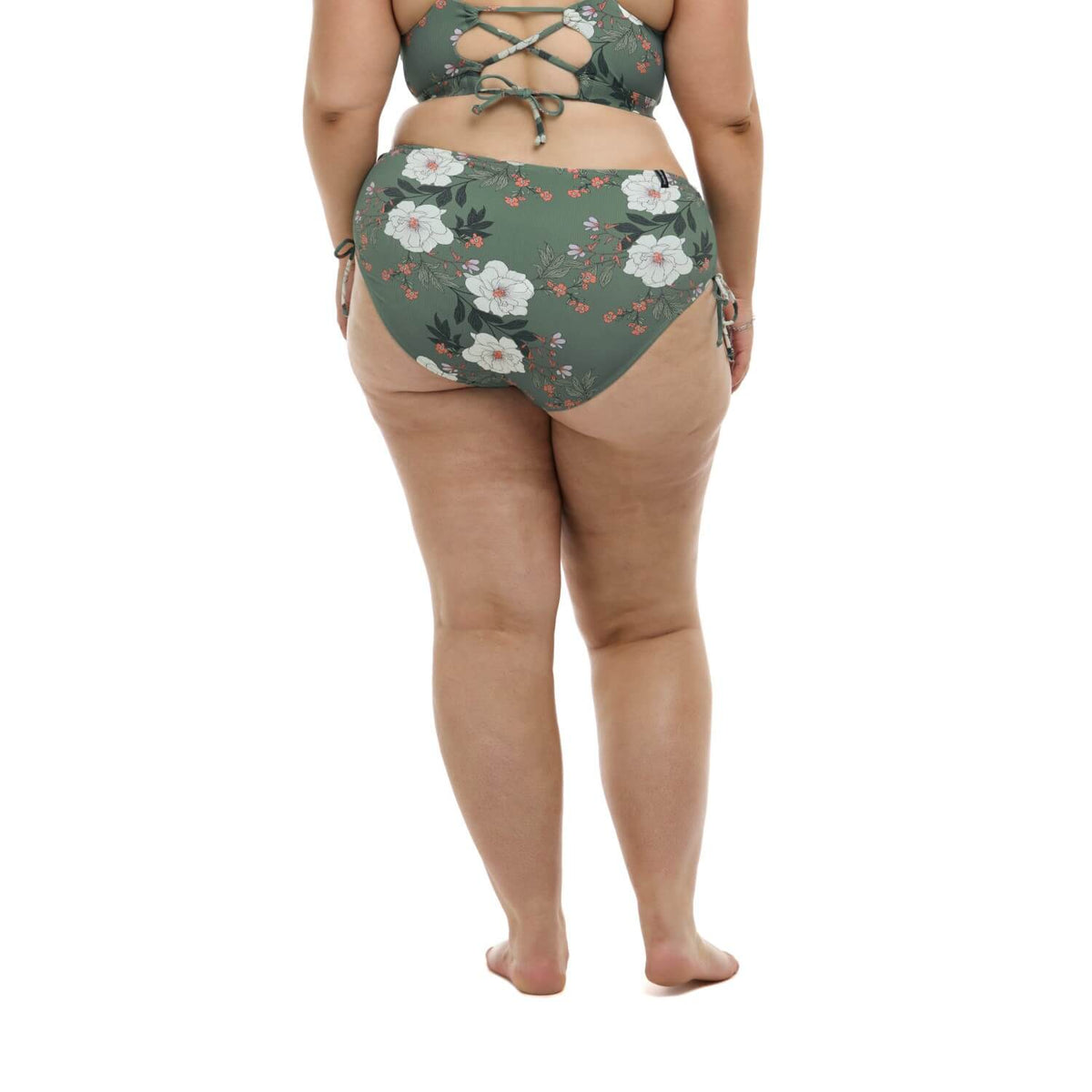 CULOTTE TAILLE PLUS-HIGH TIDE AURORA