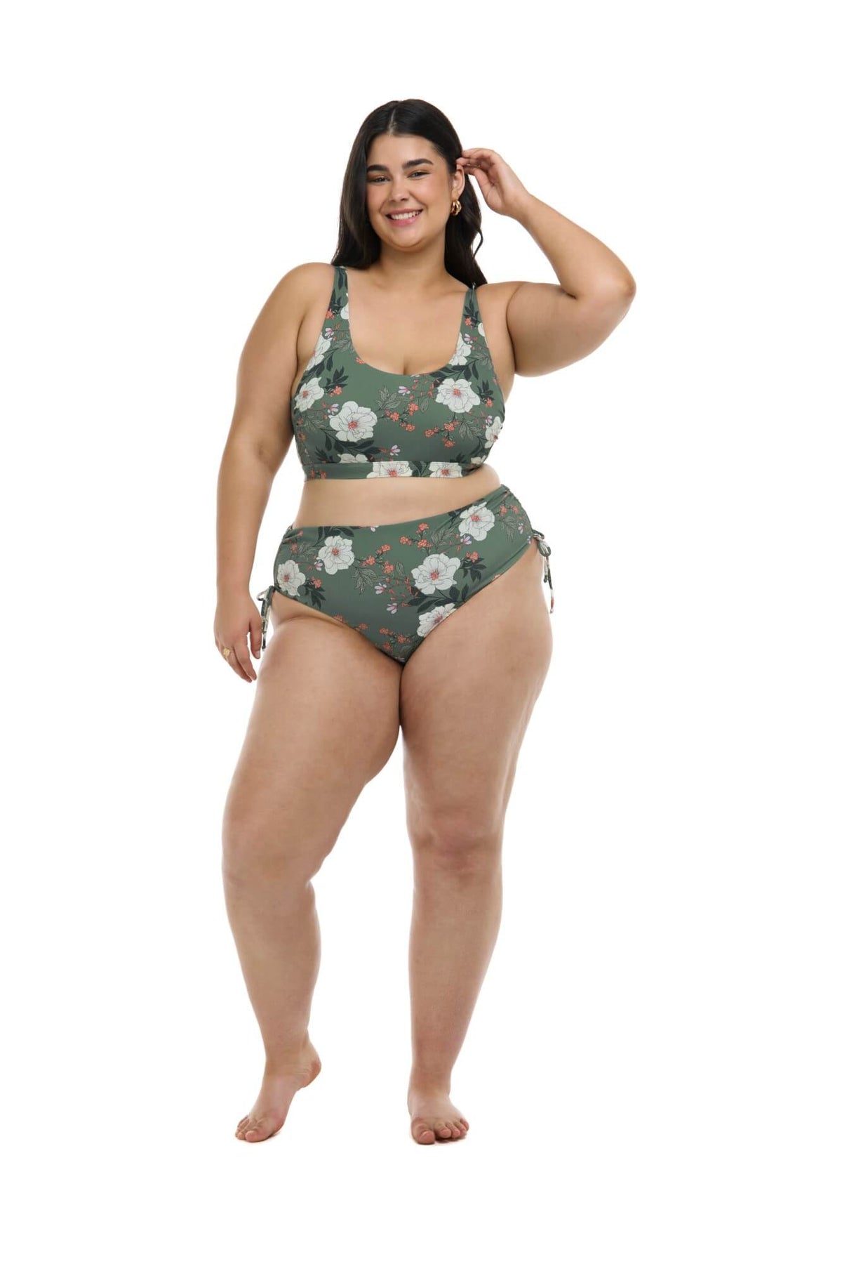CULOTTE TAILLE PLUS-HIGH TIDE AURORA