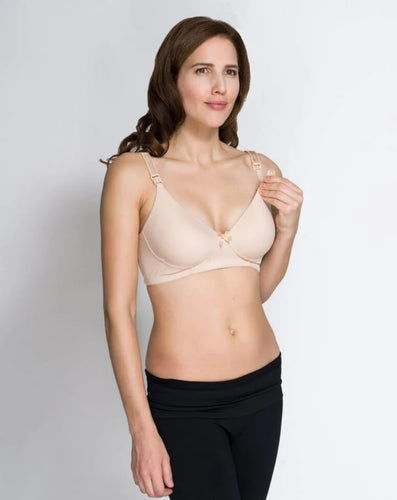 SOUTIEN-GORGE ALLAITEMENT SANS ARMATURE