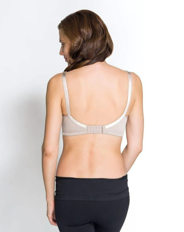 SOUTIEN-GORGE ALLAITEMENT SANS ARMATURE
