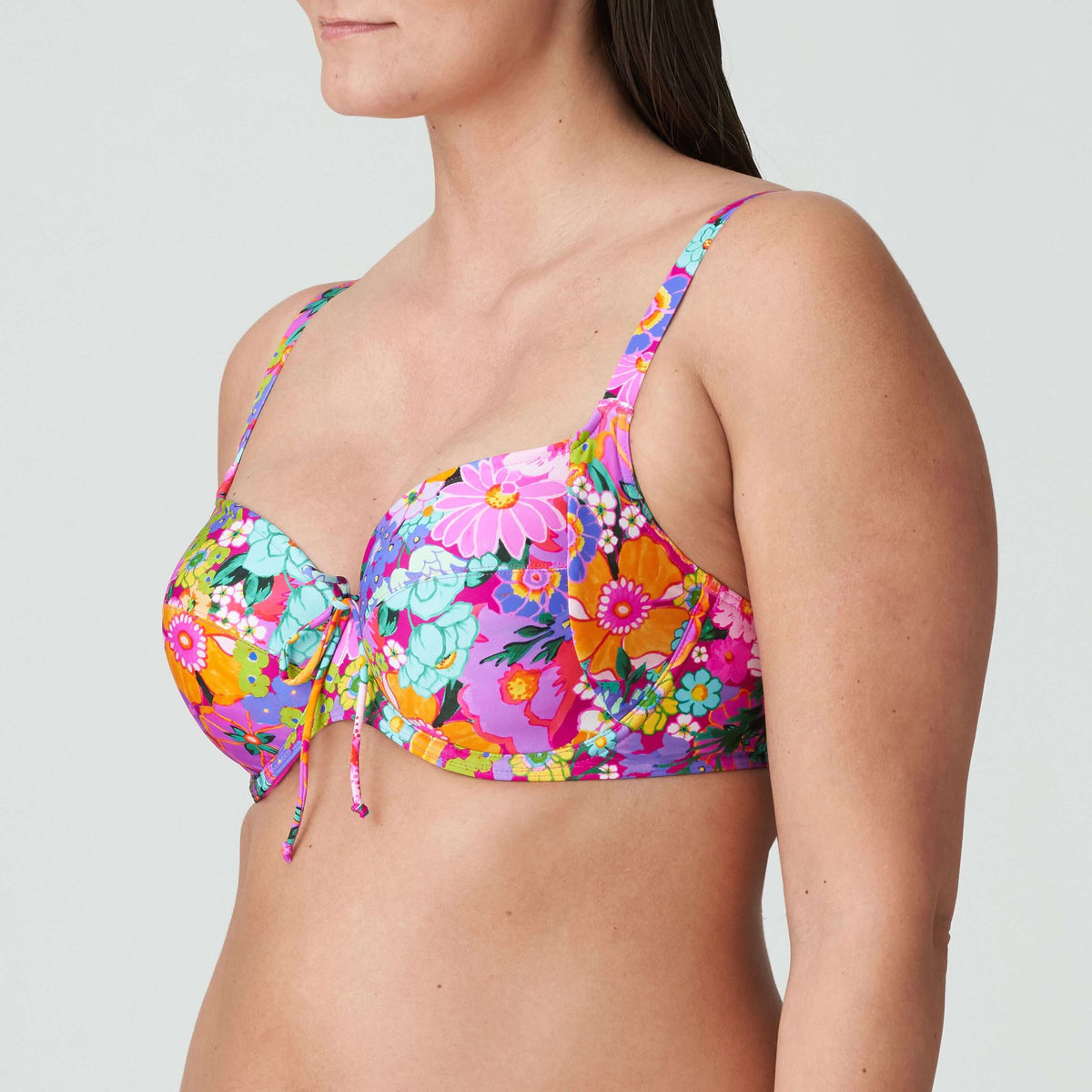 HAUT DE BIKINI EMBOÎTANT-NAJAC