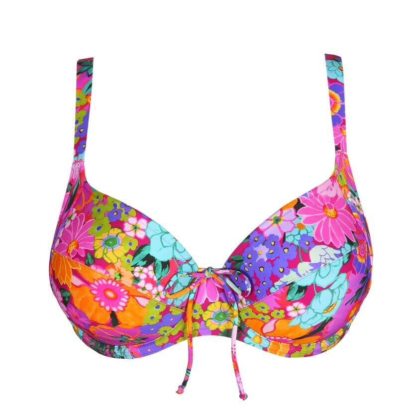 HAUT DE BIKINI EMBOÎTANT-NAJAC